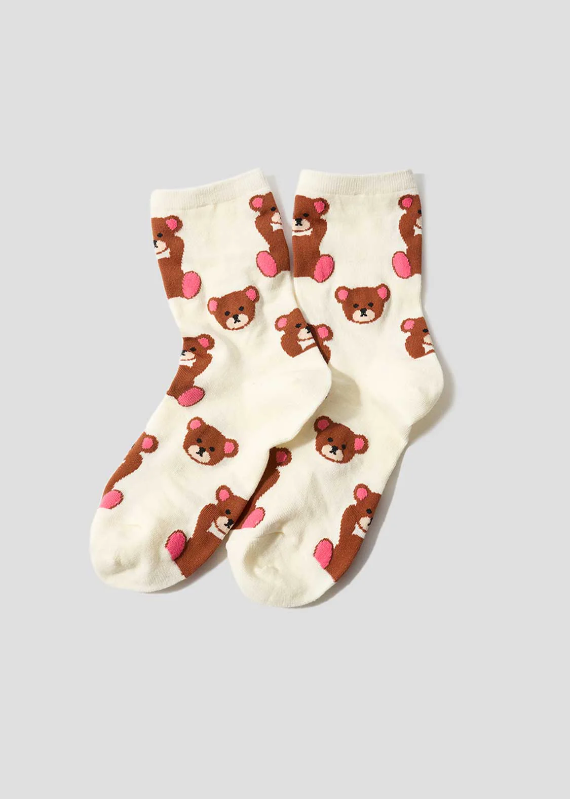Control Bear | Mid-Calf Socks - Image 6