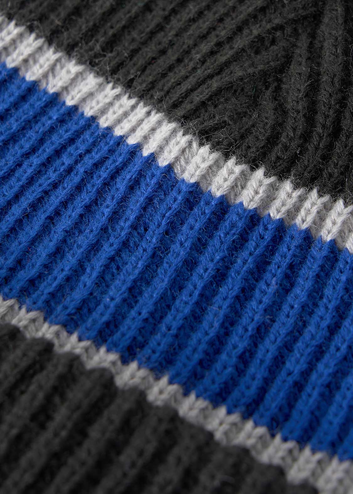 Beautiful Shadow DRK | Pom-Pom Knit Line Cap - Image 8