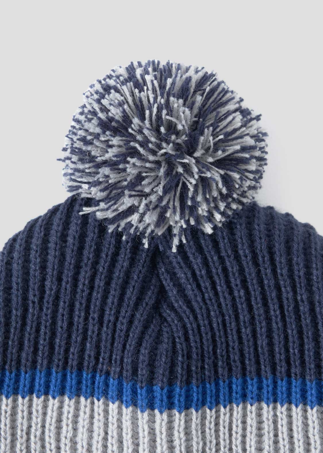 Rolling Pandas Pennant | Pom Pom Knit Line Cap - Image 5