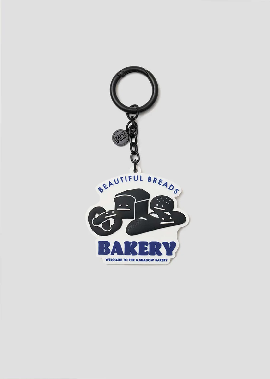 Beautiful Shadow Bakery | Keychain