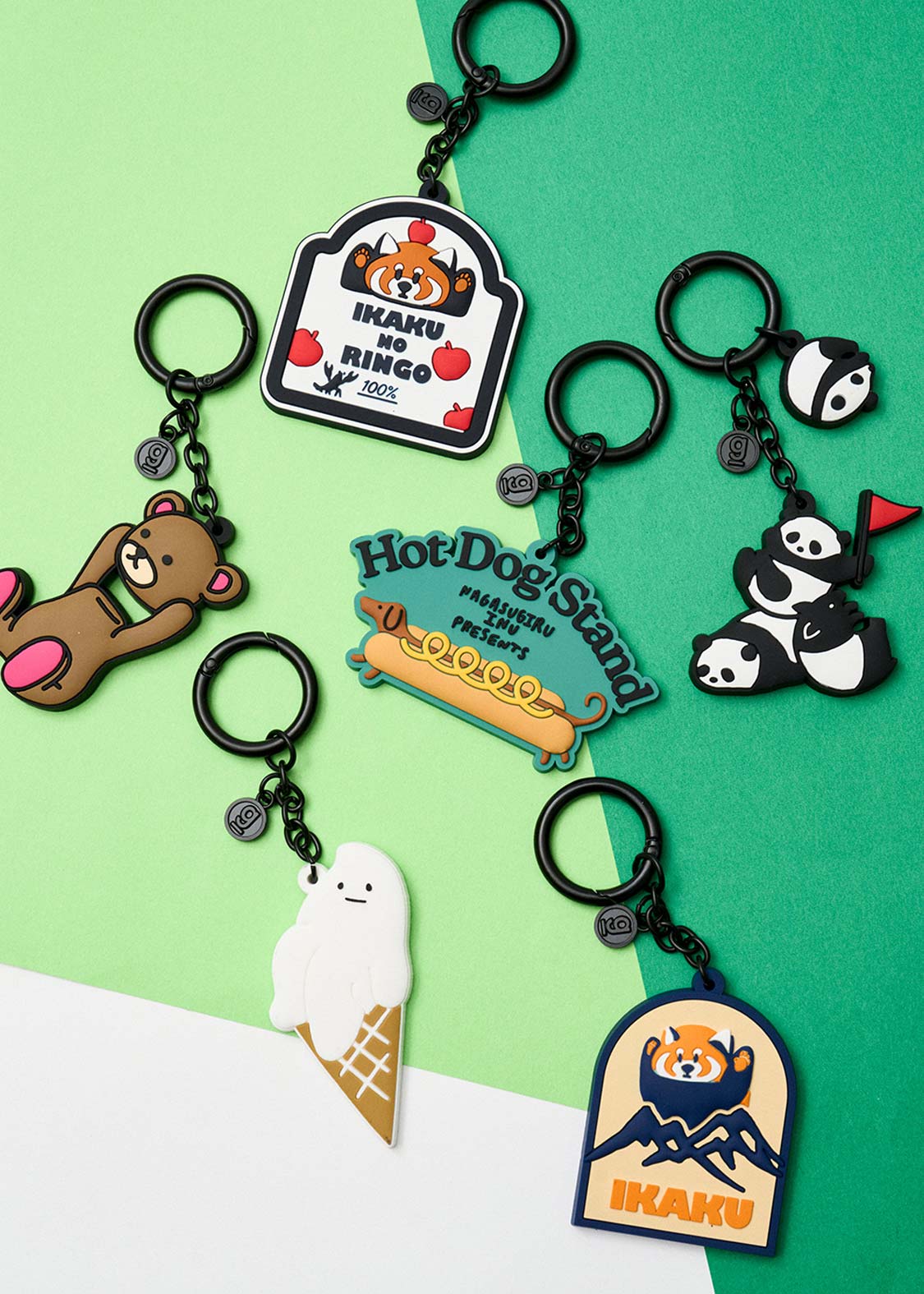 Control Bear | Keychain - Image 6
