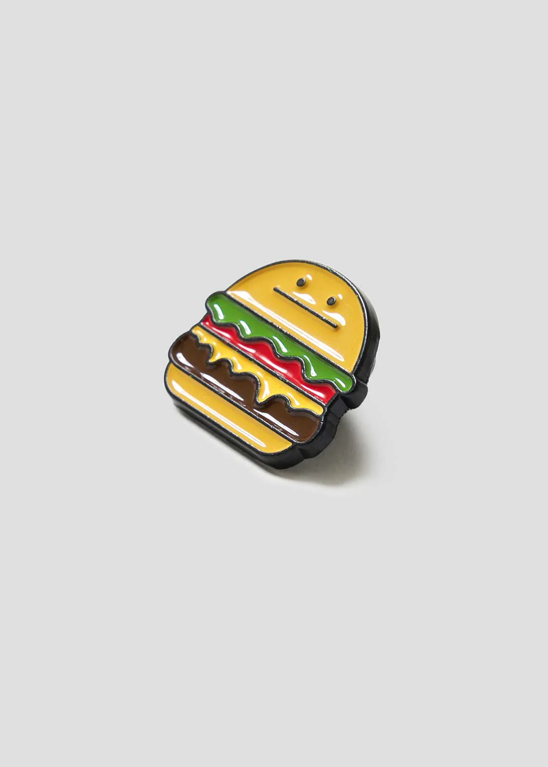 Beautiful Shadow Burger | Pins