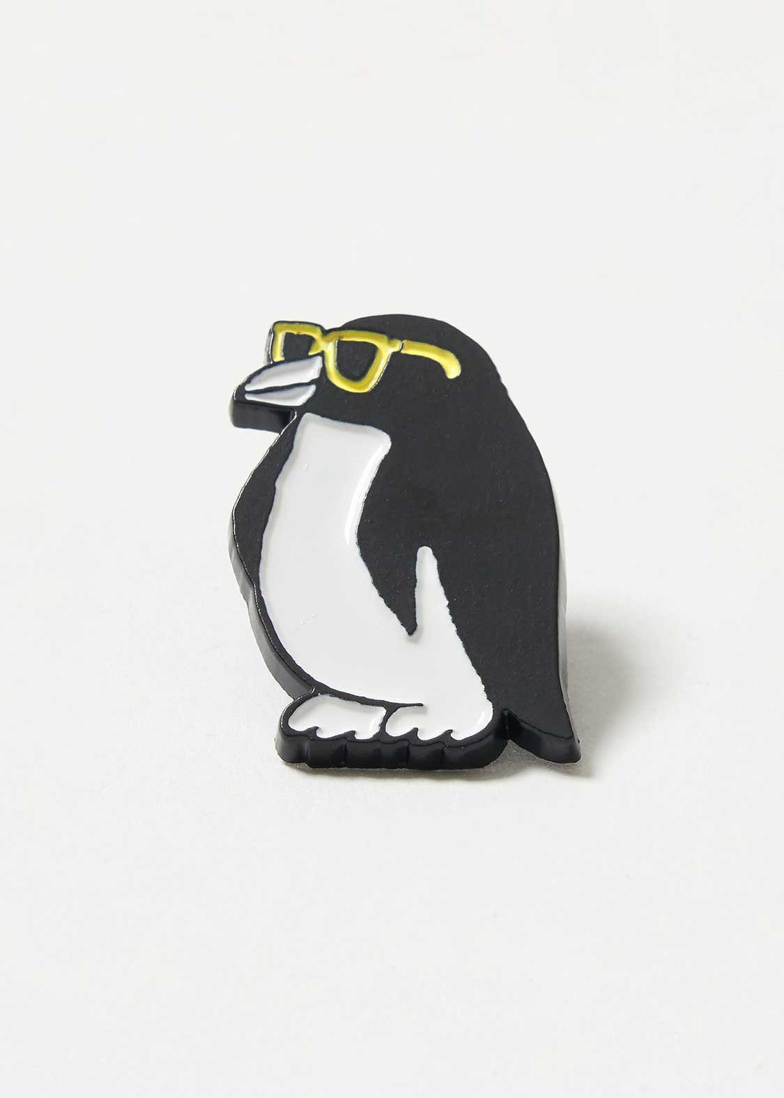 City Boy Penguin | Pins - Image 2