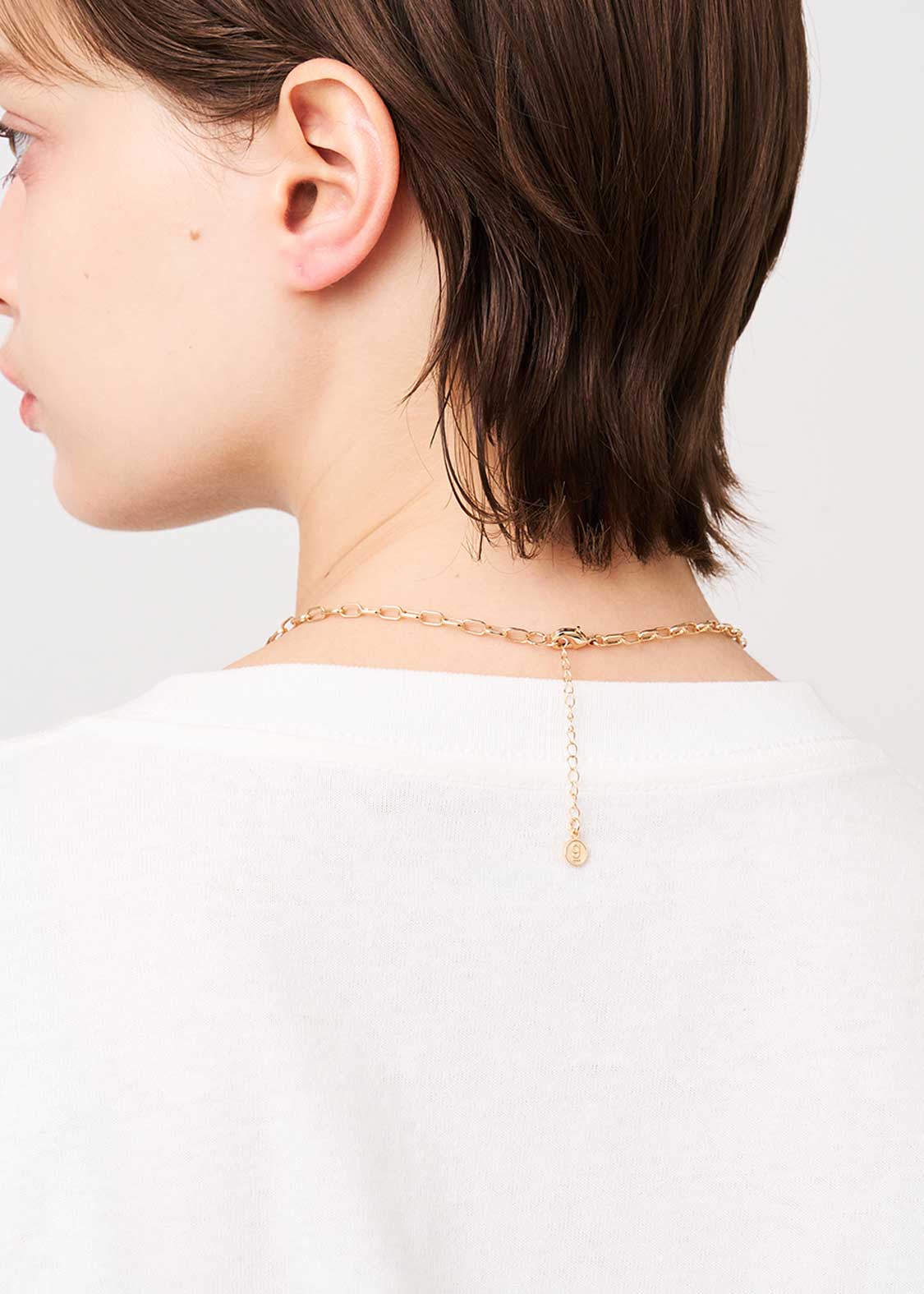 Beautiful Shadow Zoom A | Baroque Pearl Necklace - Image 10