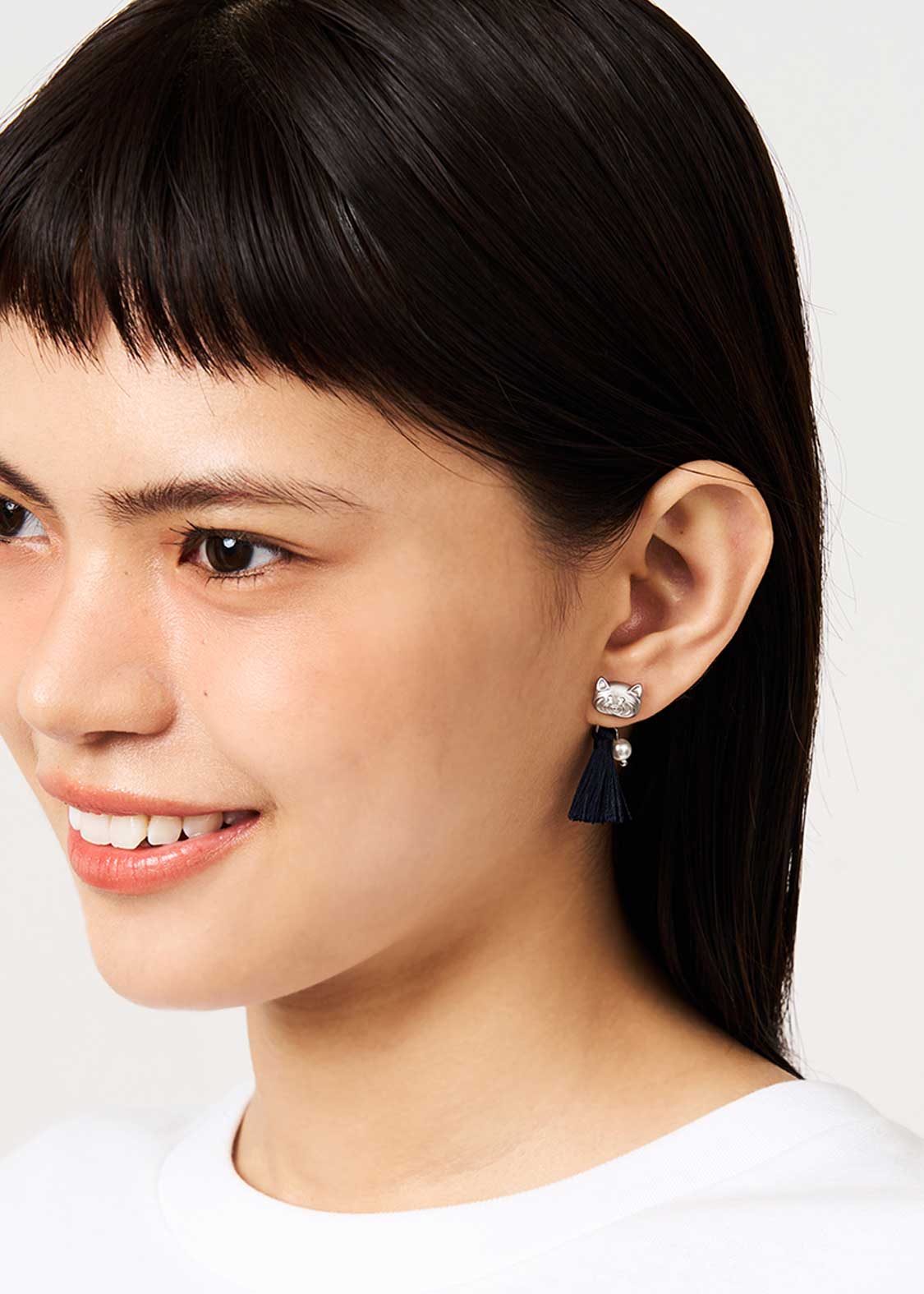 Ikaku B | Pearl Earrings - Image 6