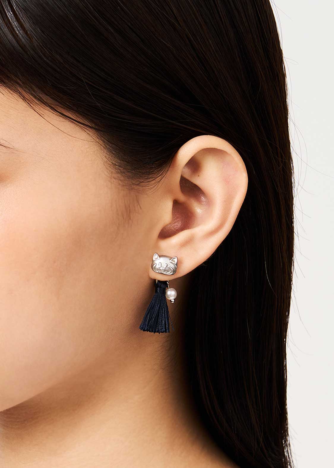 Ikaku B | Pearl Earrings - Image 9