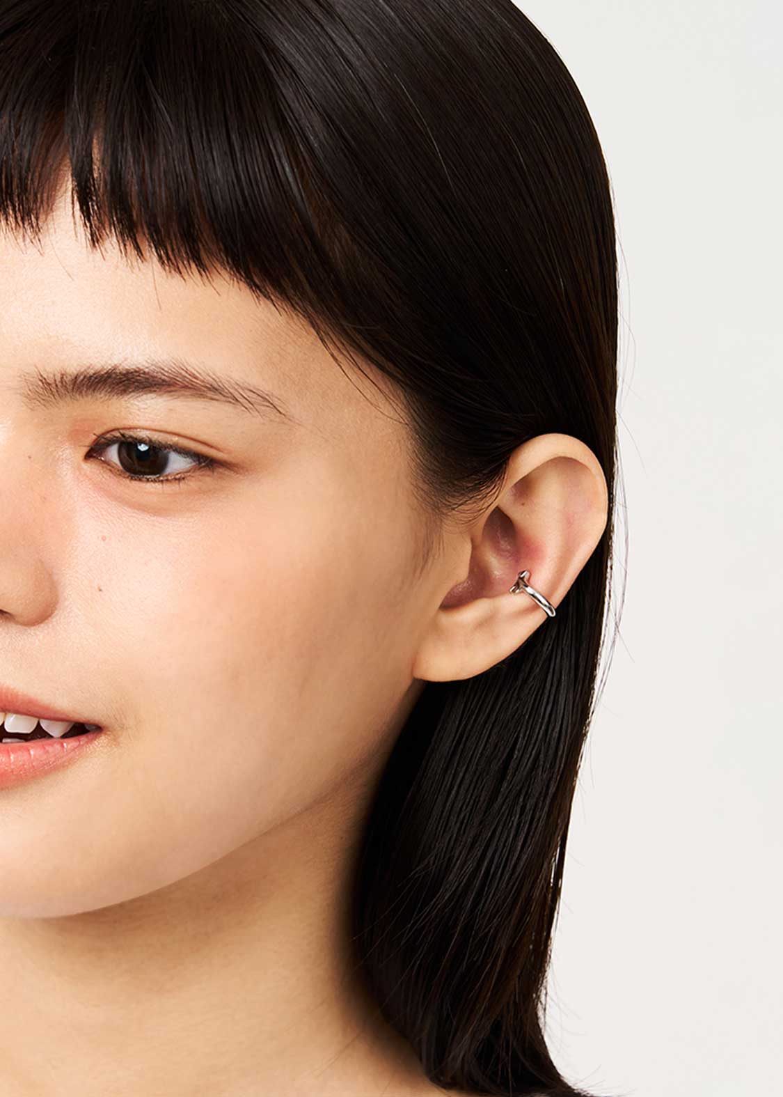 Nagasugiru Inu A | Ear Cuff - Image 6