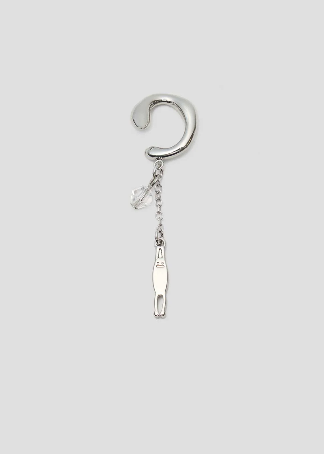 Beautiful Shadow A | Ear Cuff