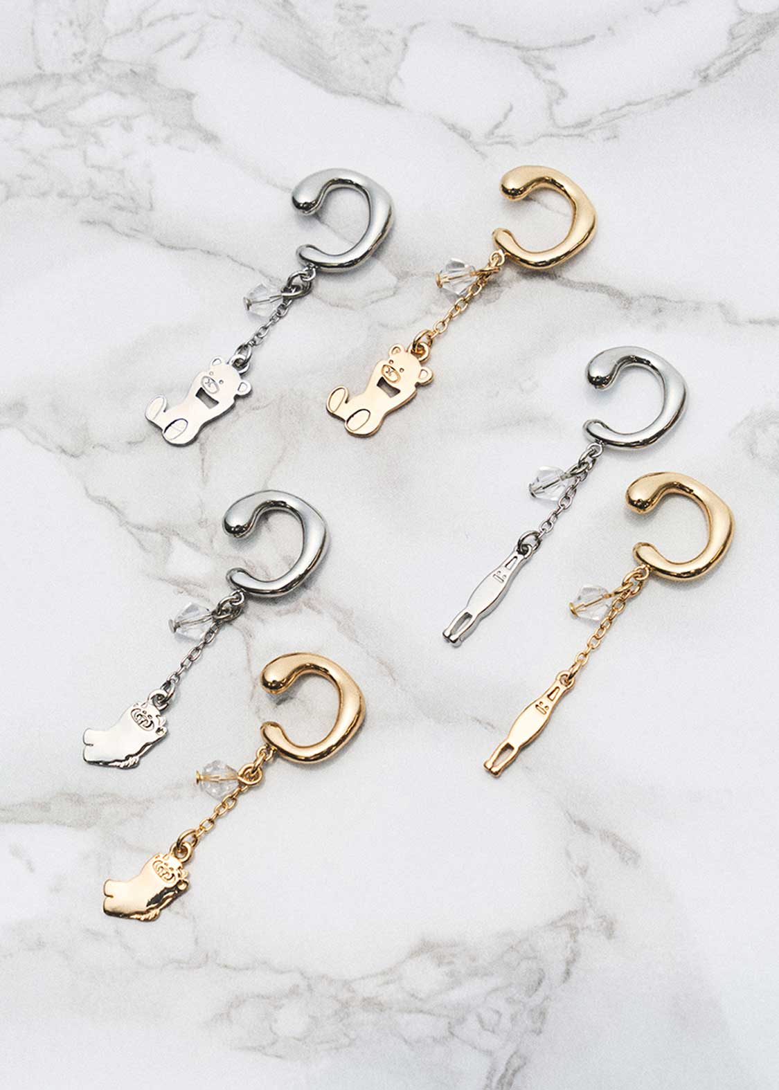 Beautiful Shadow A | Ear Cuff - Image 8