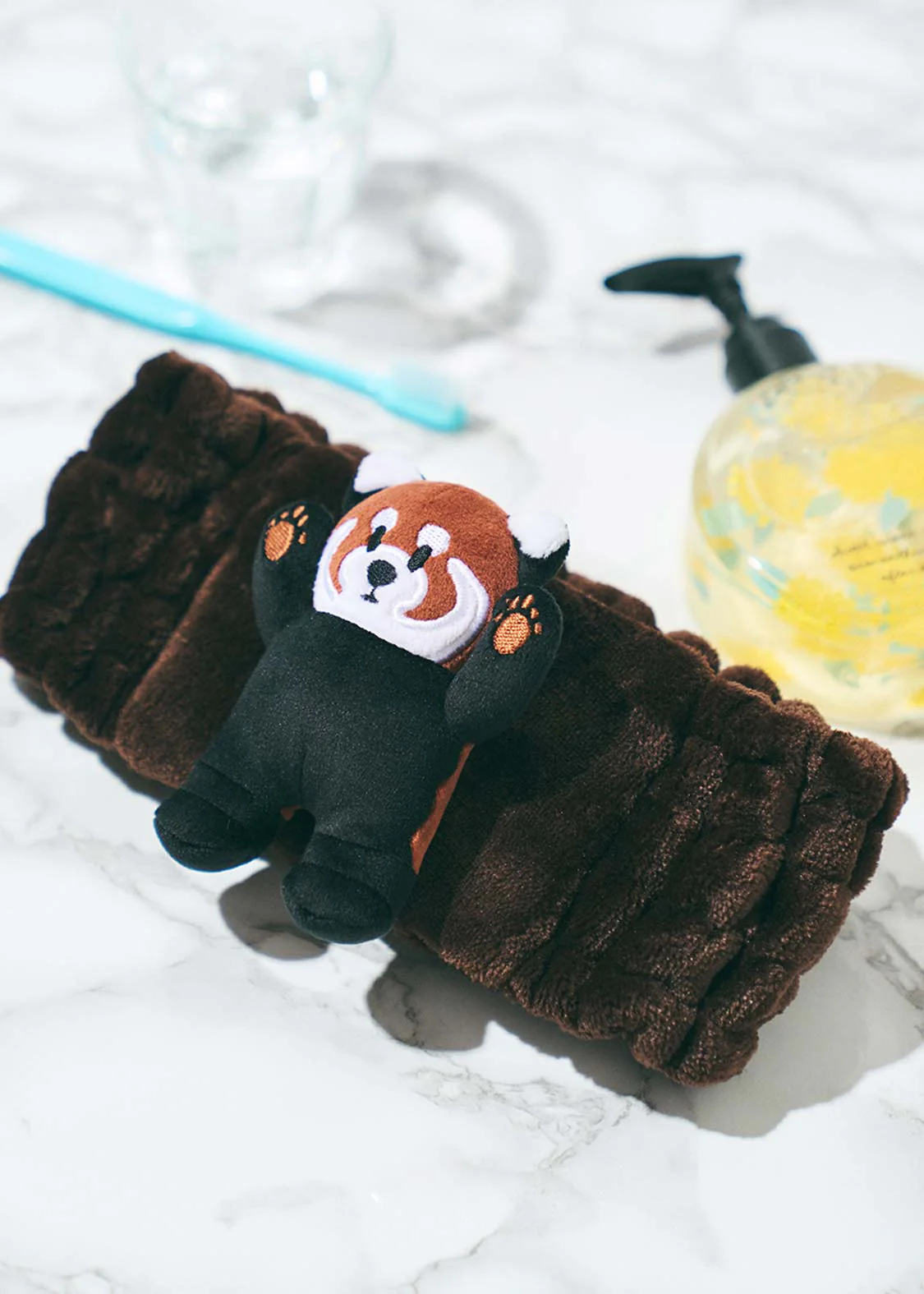 Ikaku | Plush Headband - Image 10