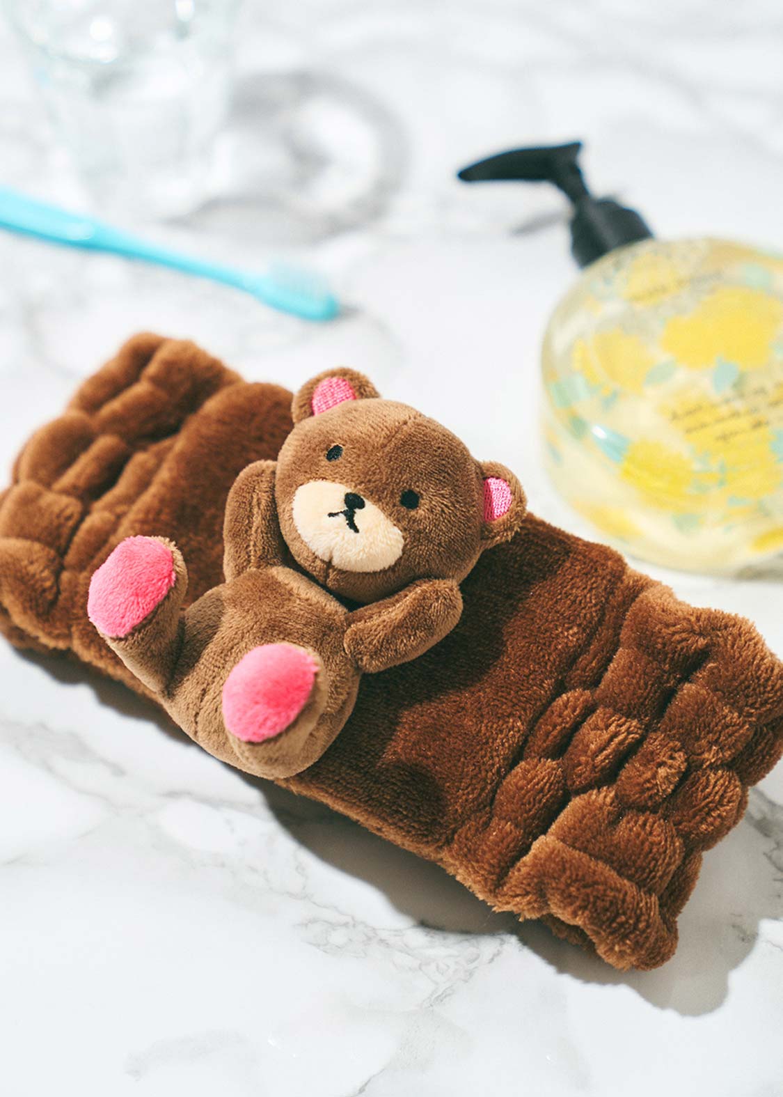 Control Bear | Plush Headband - Image 6