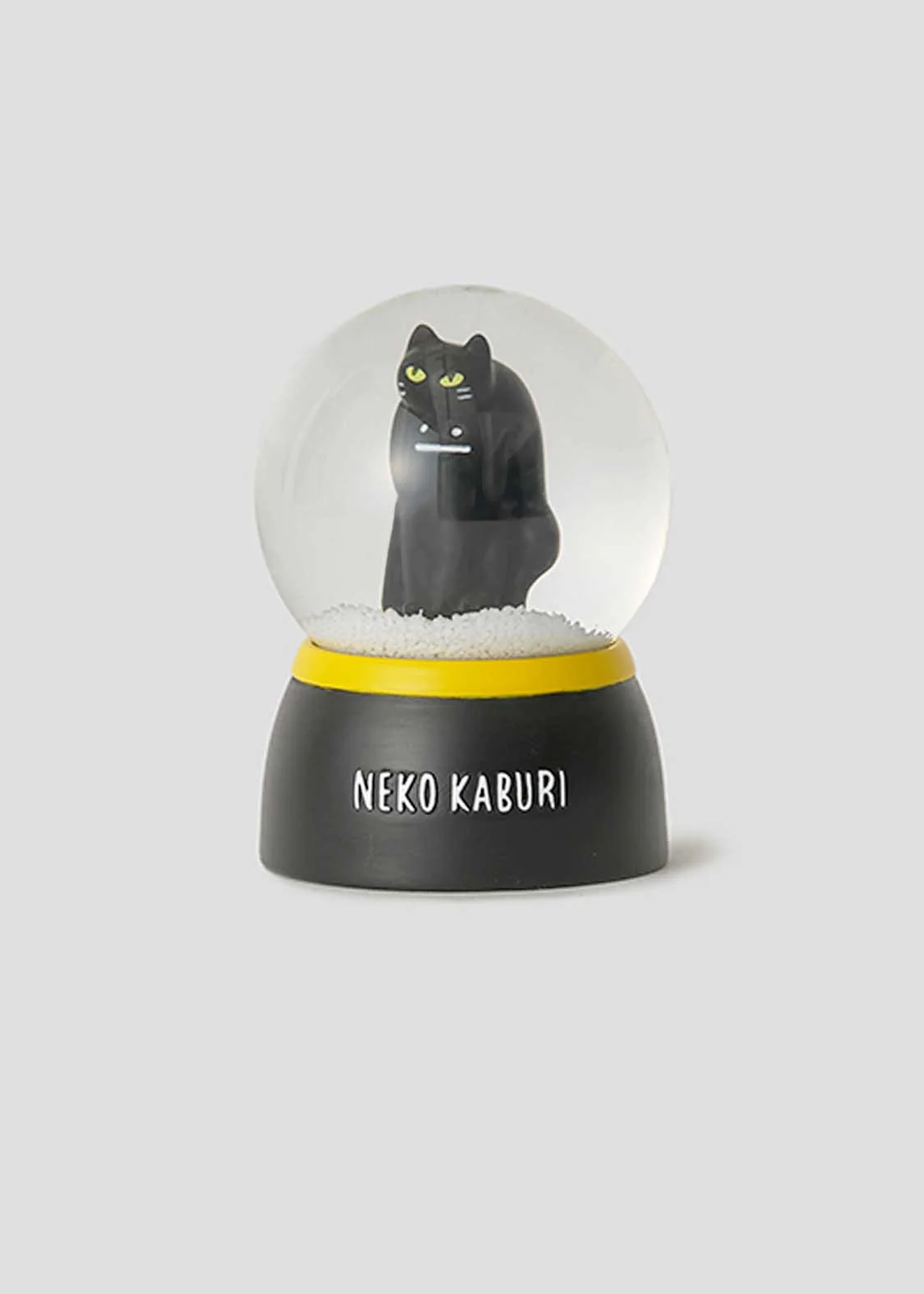 Cat Cap Beautiful Shadow | Snow Globe S - Image 9
