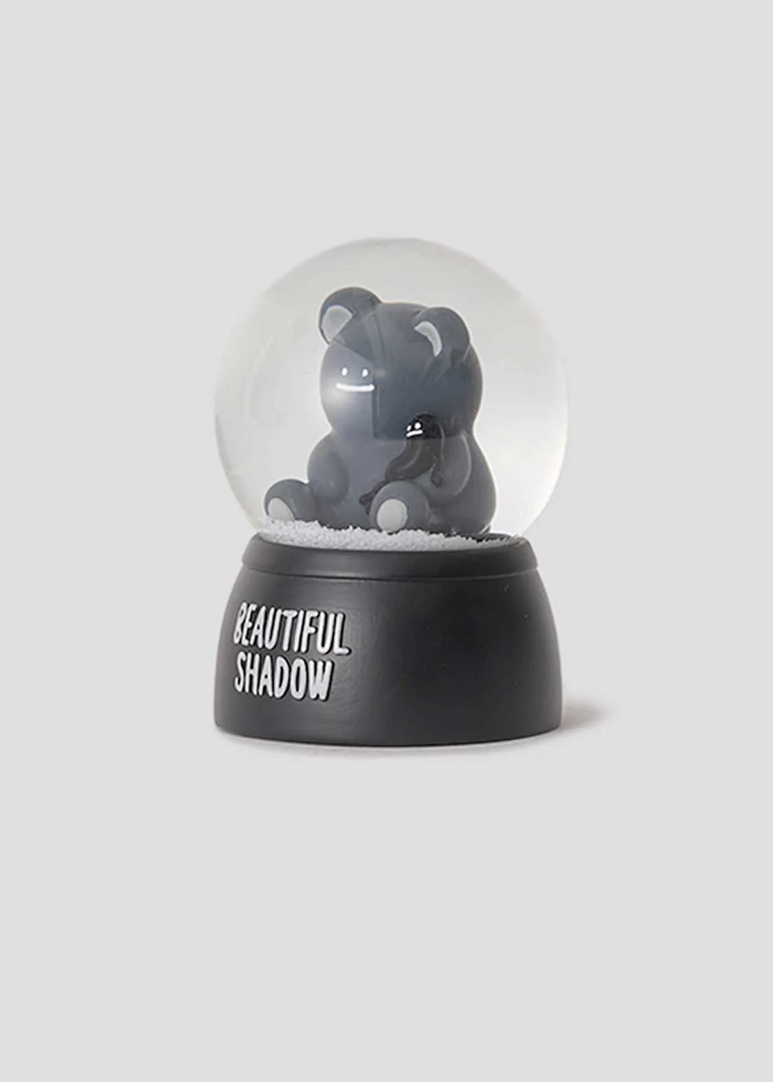 Fluffy Beautiful Shadow | Snow Globe S - Image 2