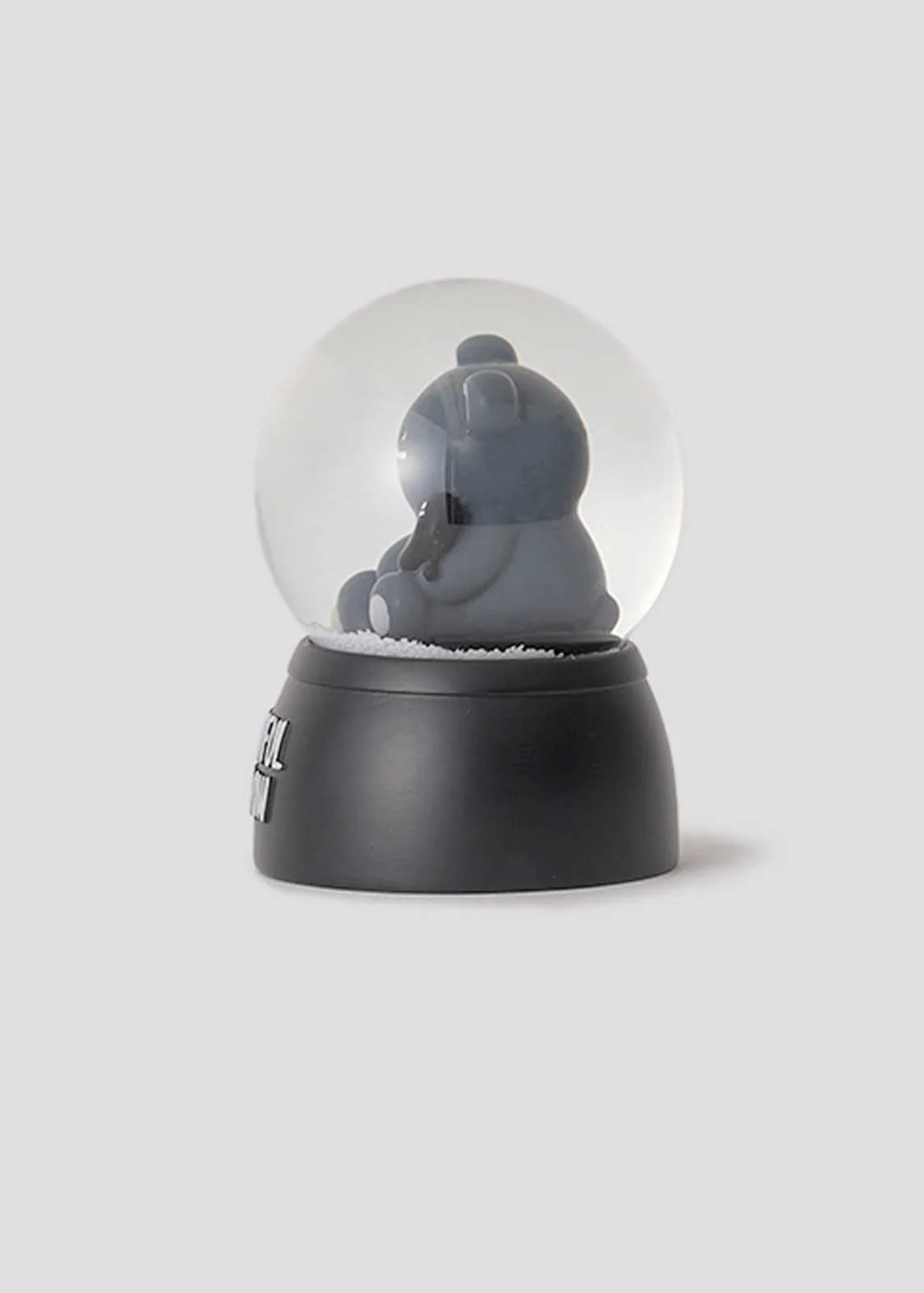 Fluffy Beautiful Shadow | Snow Globe S - Image 3