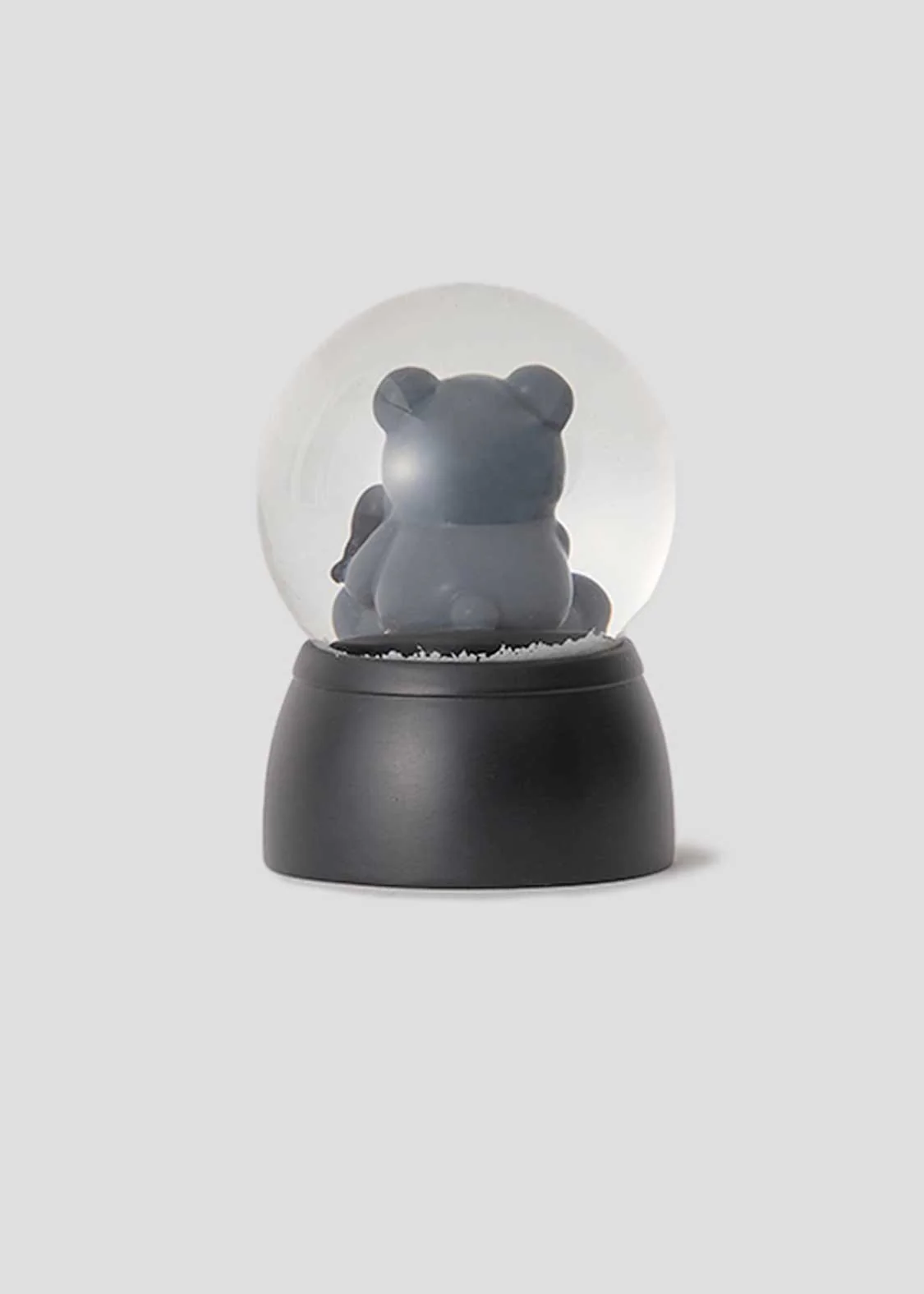 Fluffy Beautiful Shadow | Snow Globe S - Image 4