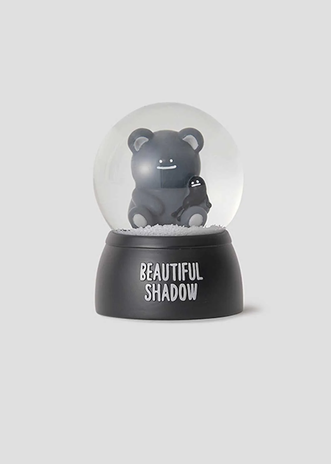 Fluffy Beautiful Shadow | Snow Globe S - Image 9