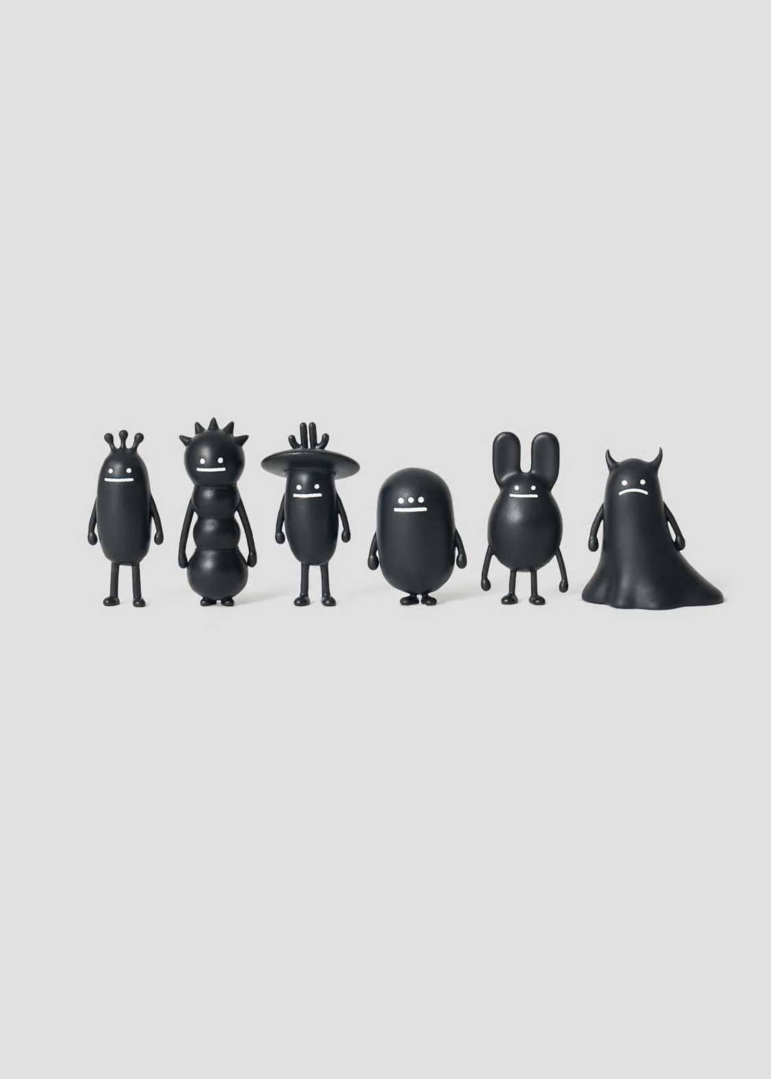 Beautiful Shadow Aliens | Capsule Toy Box - Blind Box - Image 2