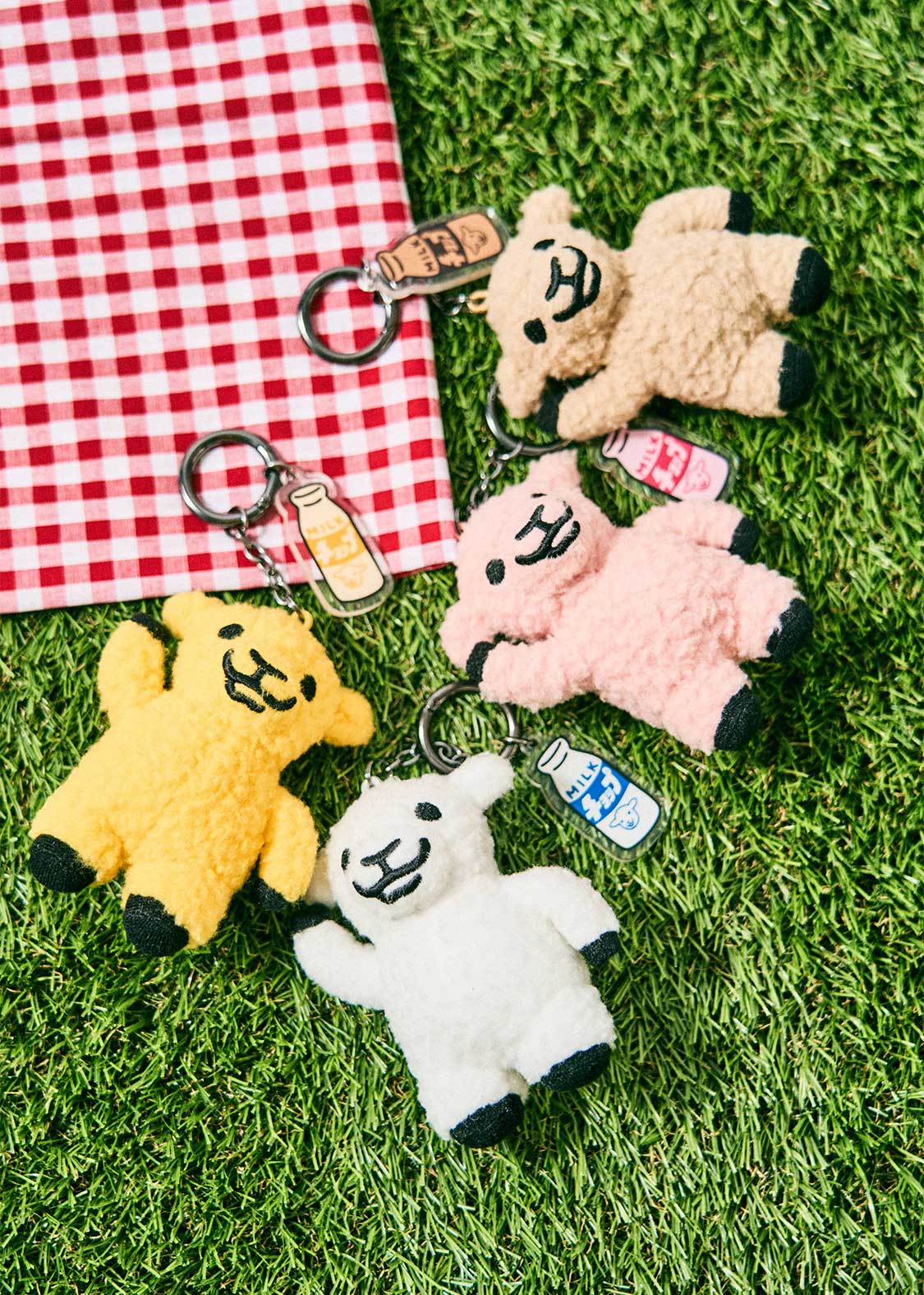Lamb Chops Yellow | Mini Charm - Image 6