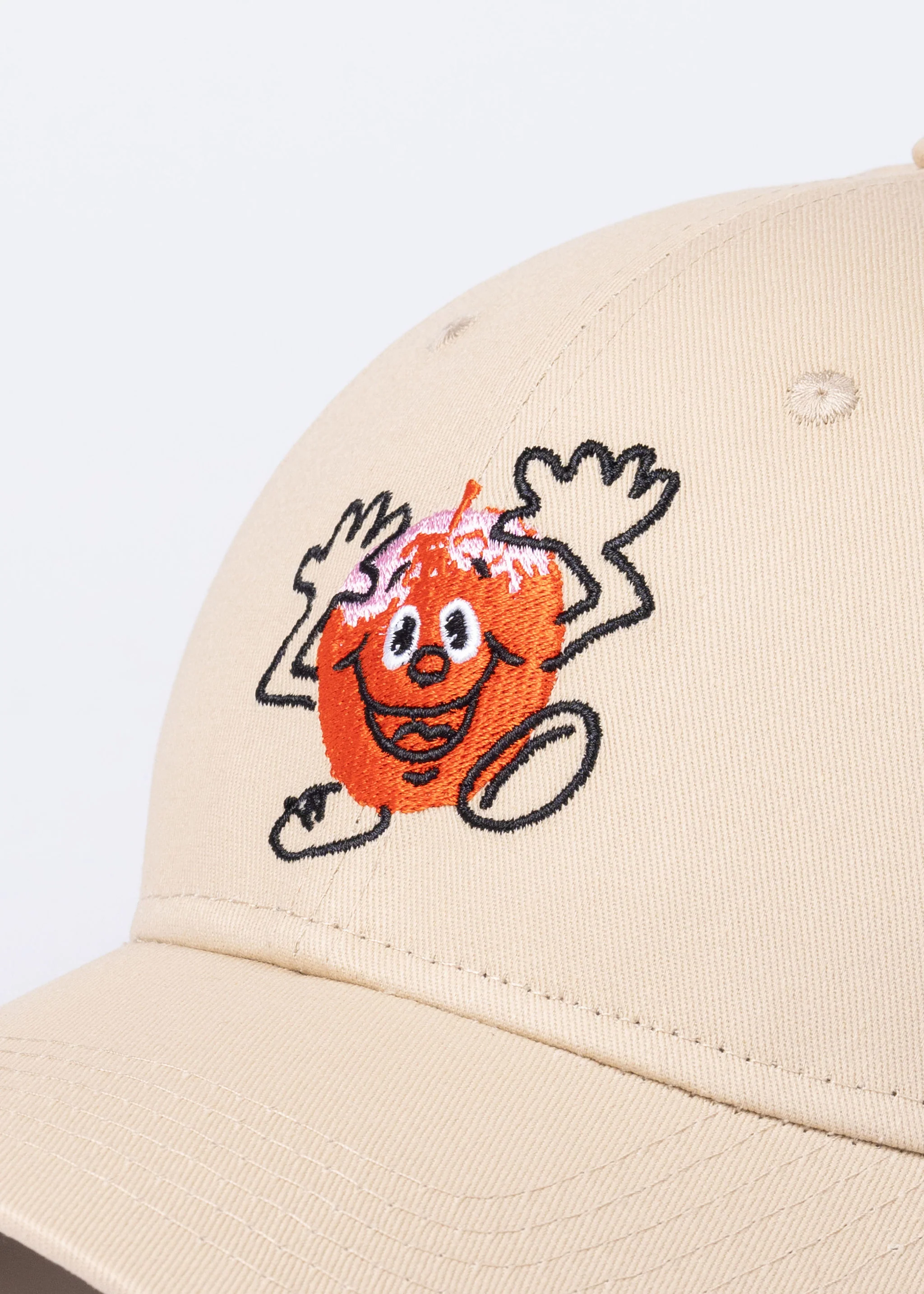 Hikaru Matsubara Apple Cap - Image 2