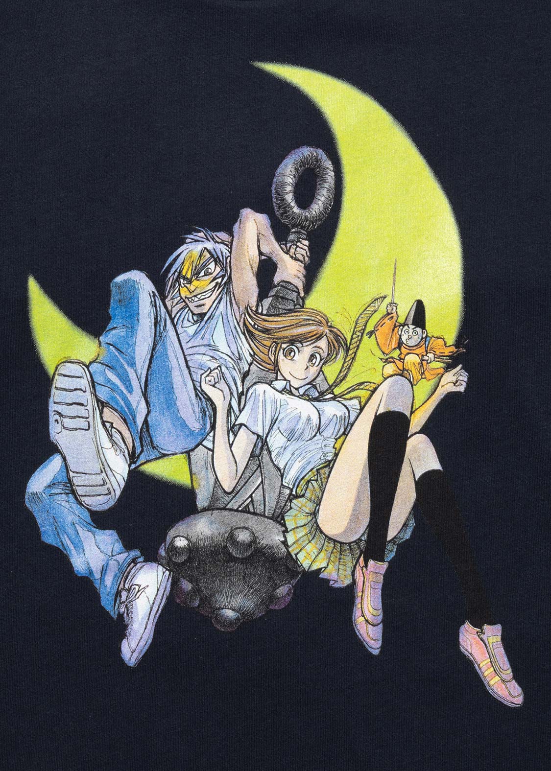 Kazuhiro Fujita_Moonlight Act - Image 8