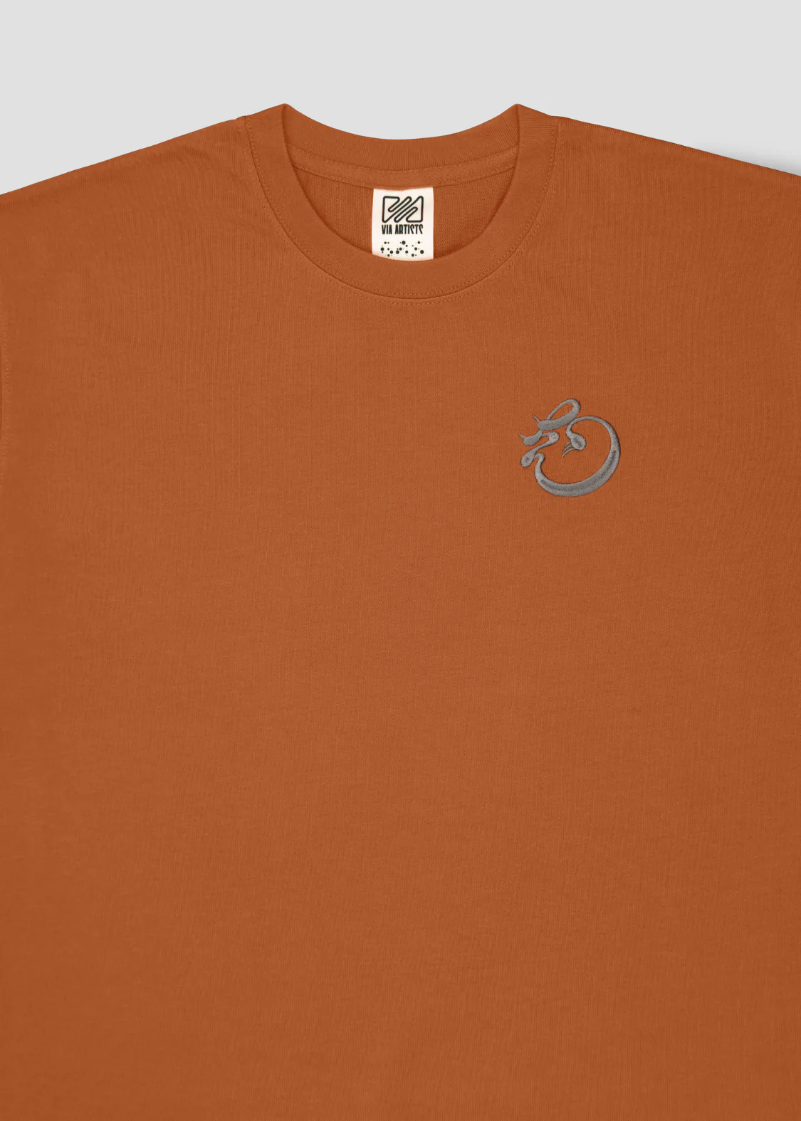 MILTZ - Skeleton | Big Silhouette Tshirt - Image 4