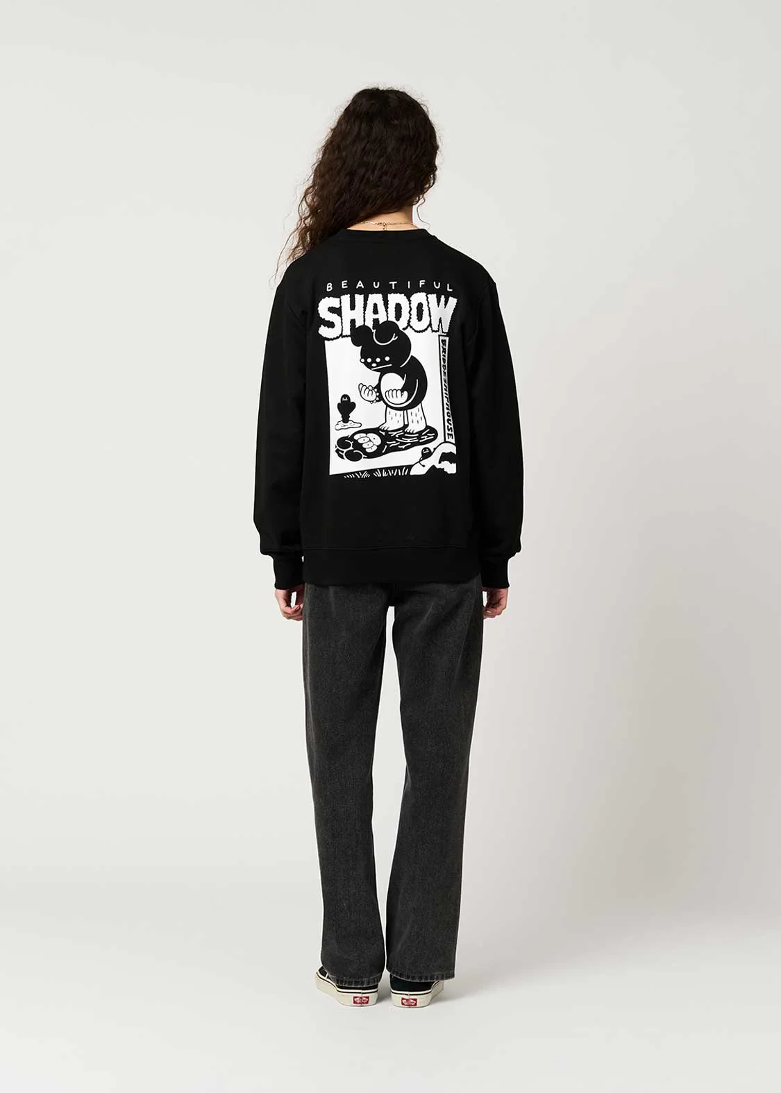 PRANK | Fleece Sweatshirt - Image 10