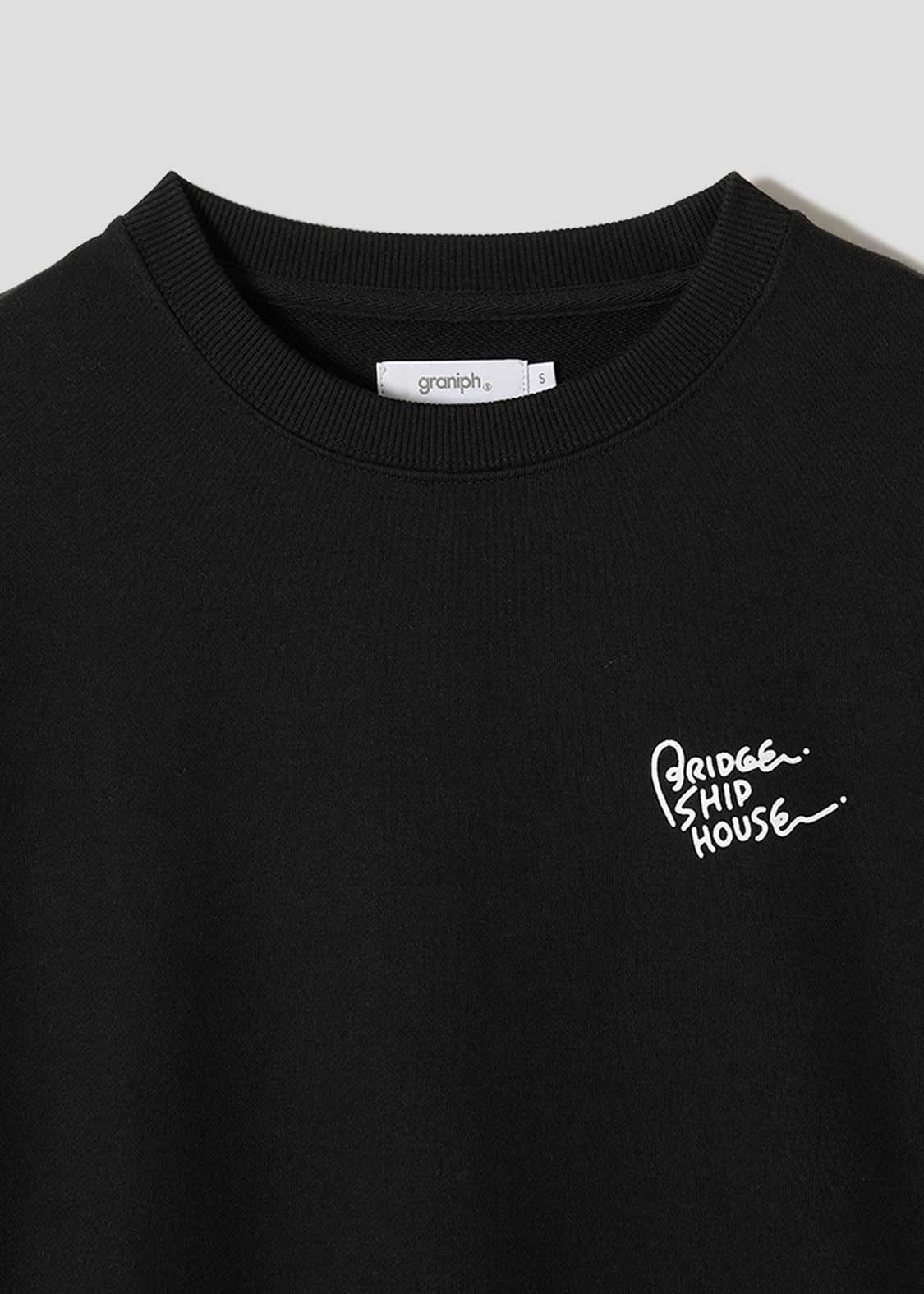 PRANK | Fleece Sweatshirt - Image 3