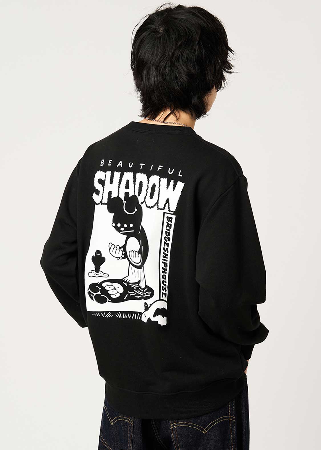 PRANK | Fleece Sweatshirt - Image 7
