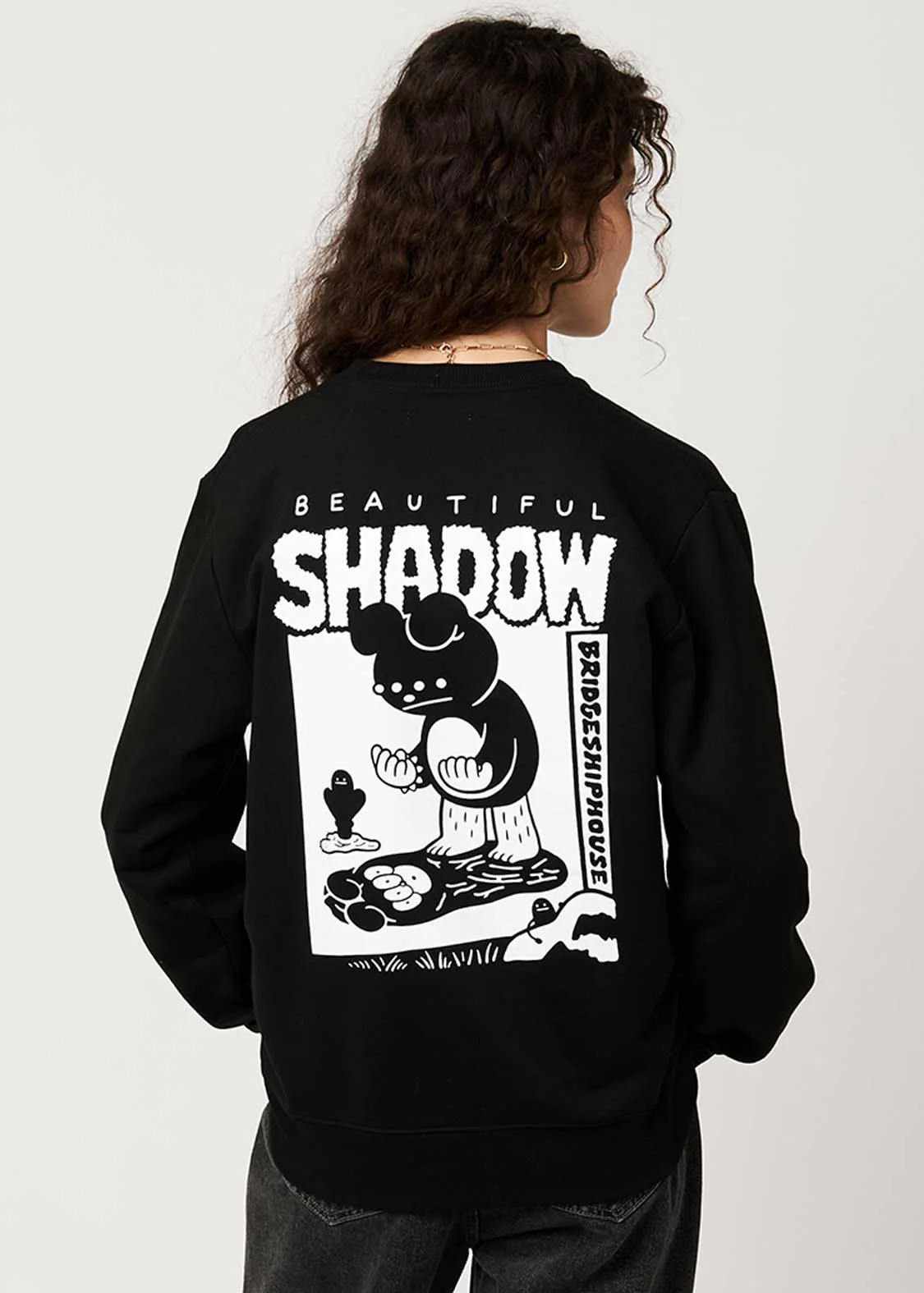 PRANK | Fleece Sweatshirt - Image 9